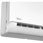 Midea 美的 MS-24HRF8E 2.5匹 變頻冷暖分體冷氣機 (Breezeless E系列): 智慧能源管理、無風感設計、WiFi控制